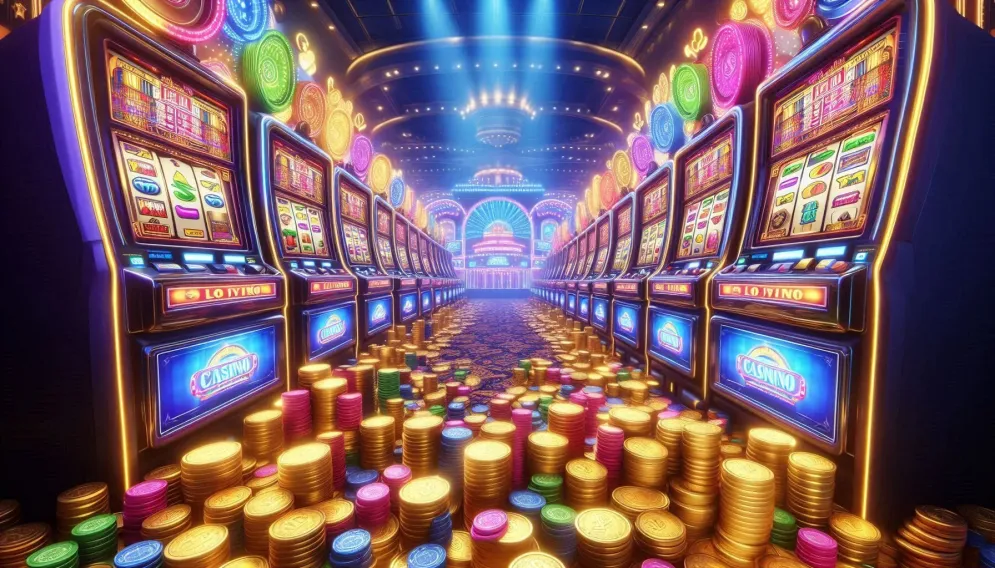 Magneticslots Casino